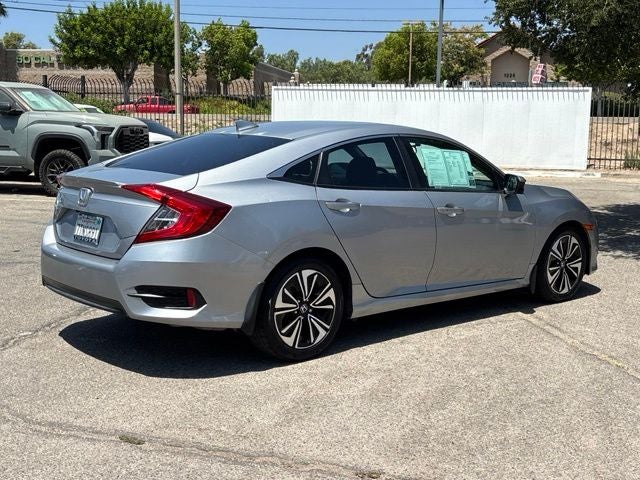 2016 Honda Civic EX-T