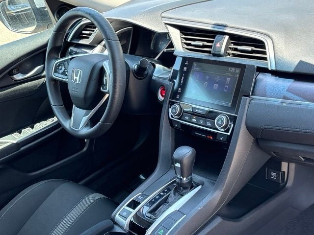 2016 Honda Civic EX-T