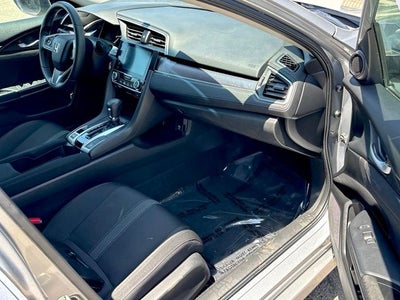 2016 Honda Civic EX-T
