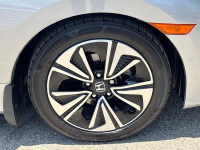 2016 Honda Civic EX-T