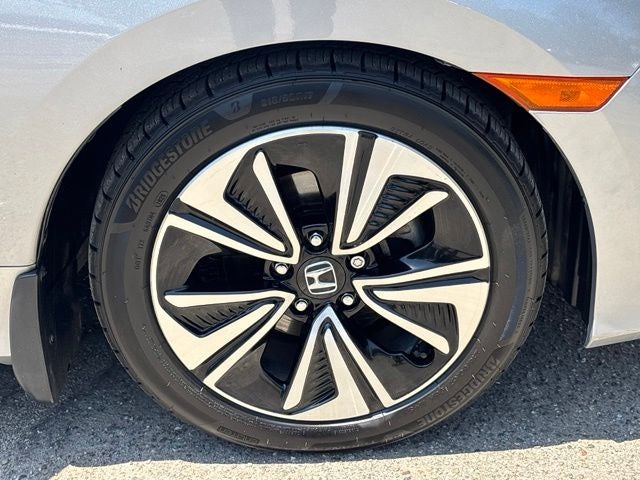 2016 Honda Civic EX-T