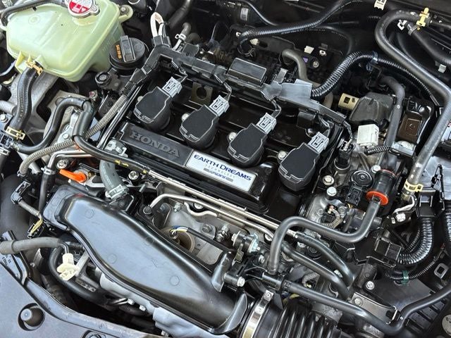 2016 Honda Civic EX-T