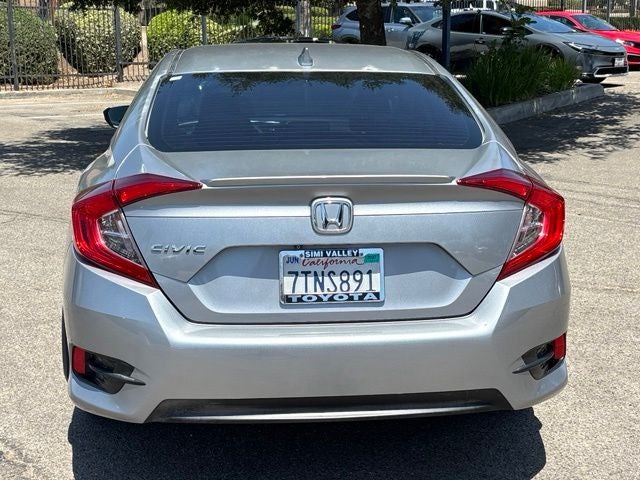 2016 Honda Civic EX-T