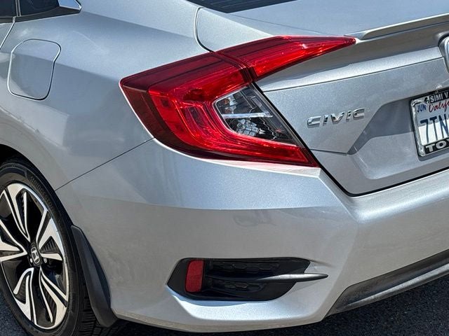2016 Honda Civic EX-T
