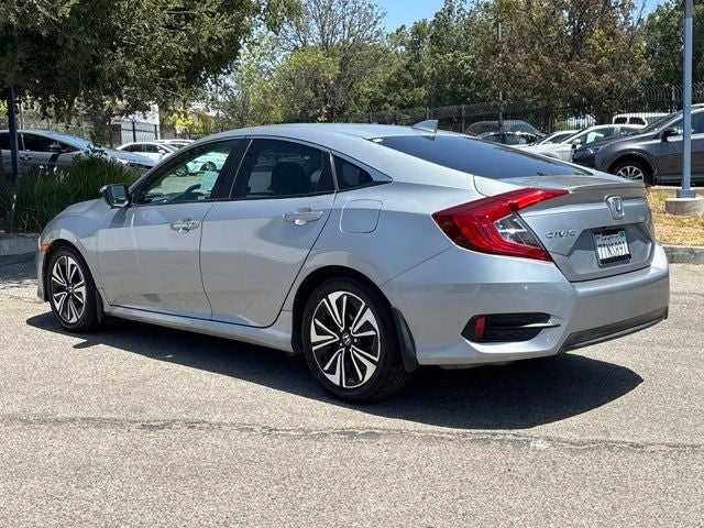 2016 Honda Civic EX-T