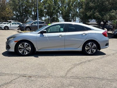 2016 Honda Civic EX-T
