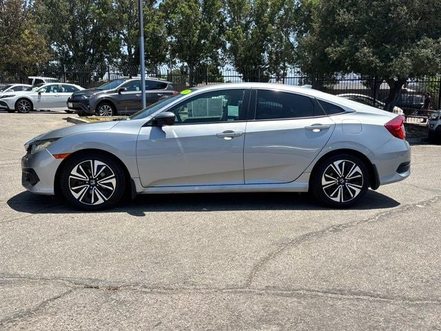 2016 Honda Civic EX-T