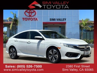 2016 Honda Civic EX-L
