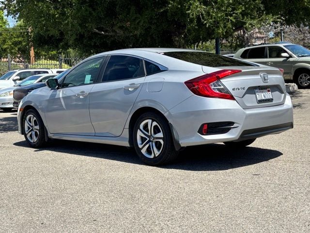 2016 Honda Civic LX
