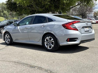 2016 Honda Civic LX