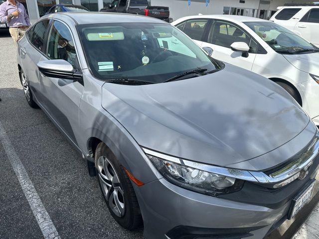2016 Honda Civic LX
