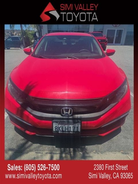 2019 Honda Civic LX
