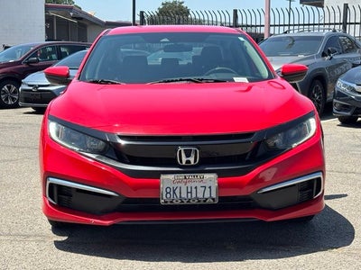 2019 Honda Civic LX