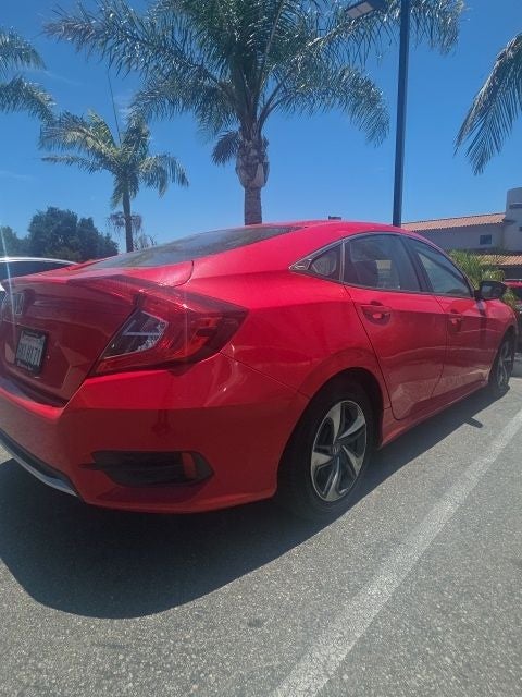 2019 Honda Civic LX