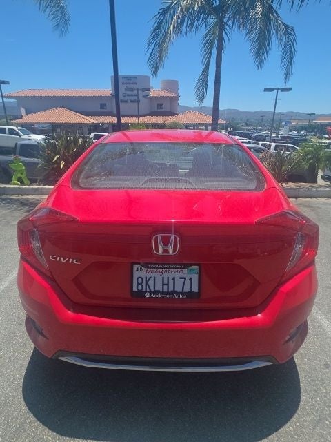 2019 Honda Civic LX