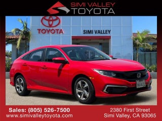 2019 Honda Civic LX