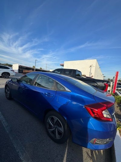 2019 Honda Civic LX