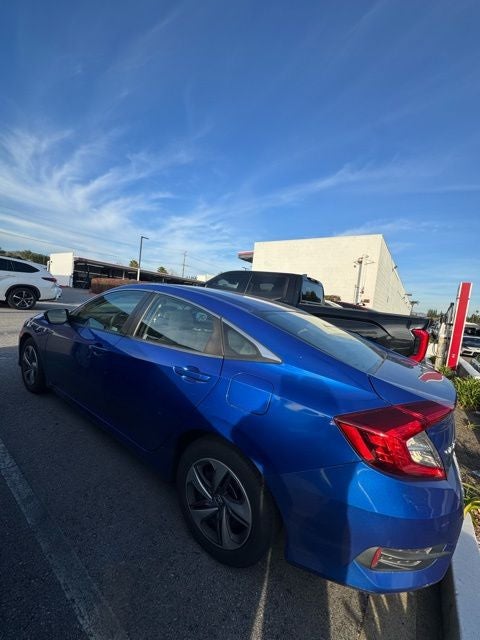 2019 Honda Civic LX