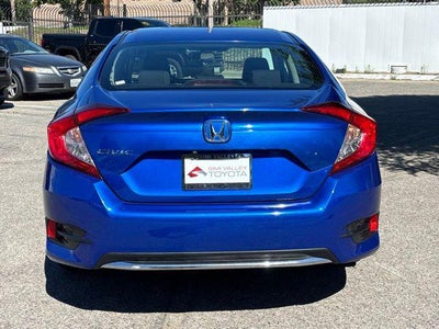 2019 Honda Civic LX