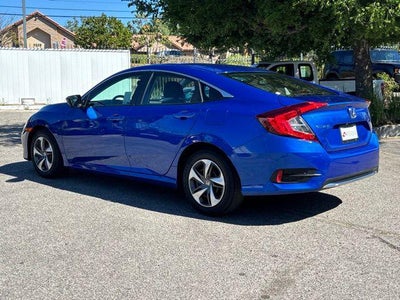 2019 Honda Civic LX