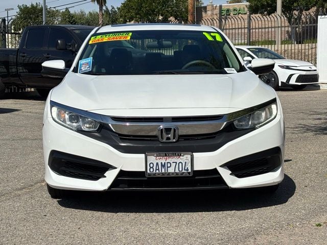2017 Honda Civic EX