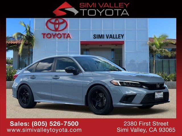 2024 Honda Civic Si Base