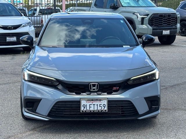 2024 Honda Civic Si Base