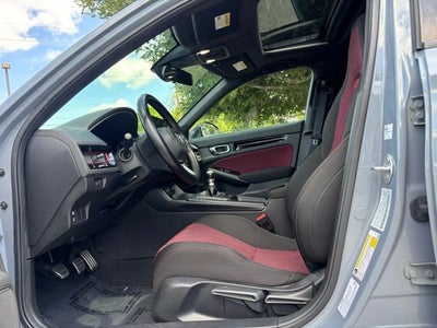 2024 Honda Civic Si Base