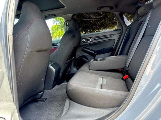 2024 Honda Civic Si Base