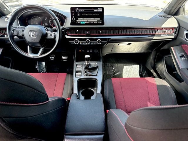 2024 Honda Civic Si Base