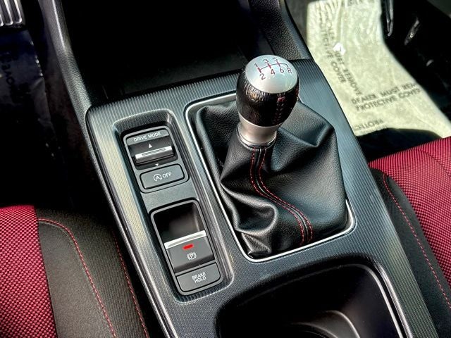 2024 Honda Civic Si Base