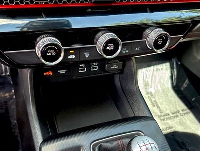 2024 Honda Civic Si Base