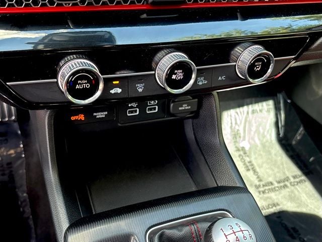2024 Honda Civic Si Base