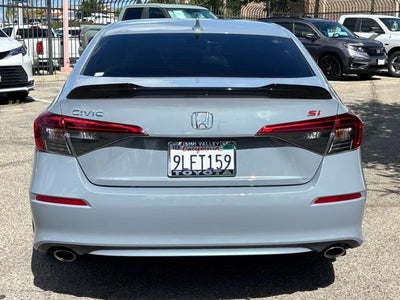 2024 Honda Civic Si Base