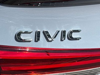 2024 Honda Civic Si Base