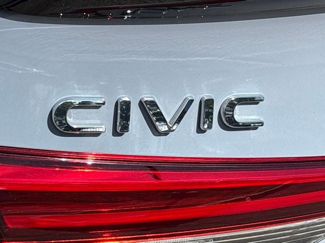 2024 Honda Civic Si Base