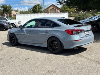 2024 Honda Civic Si Base