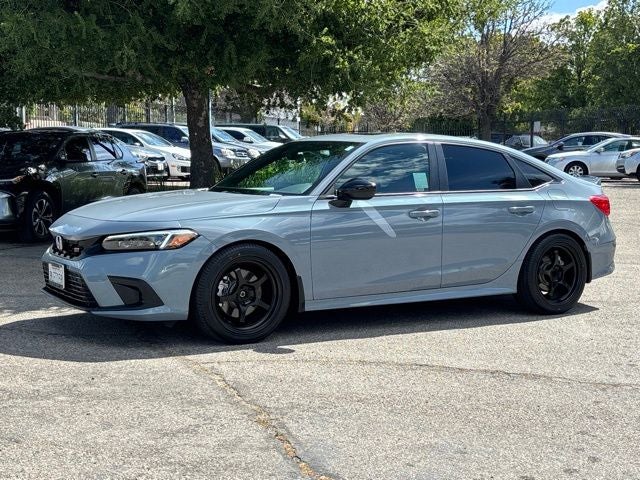 2024 Honda Civic Si Base