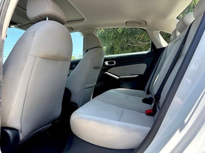 2023 Honda Civic EX w/o BSI