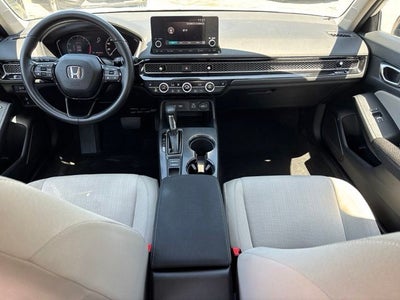 2023 Honda Civic EX w/o BSI