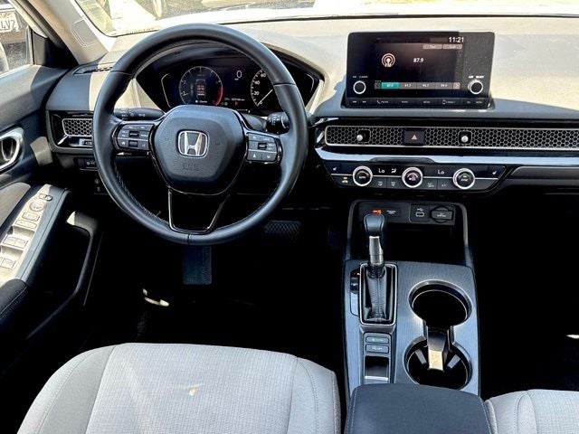 2023 Honda Civic EX w/o BSI