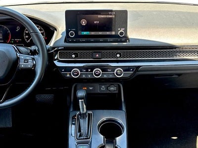 2023 Honda Civic EX w/o BSI
