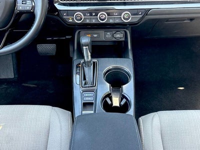 2023 Honda Civic EX w/o BSI