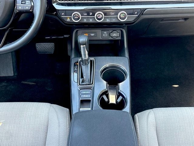 2023 Honda Civic EX w/o BSI