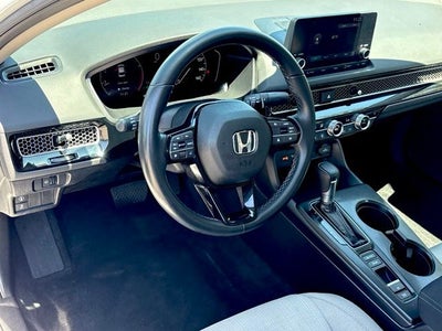 2023 Honda Civic EX w/o BSI