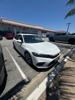 2023 Honda Civic EX w/o BSI