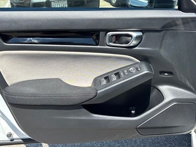 2023 Honda Civic EX w/o BSI