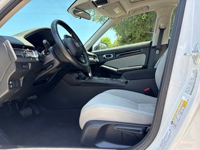 2023 Honda Civic EX w/o BSI