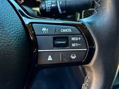 2023 Honda Civic EX w/o BSI