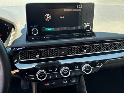 2023 Honda Civic EX w/o BSI